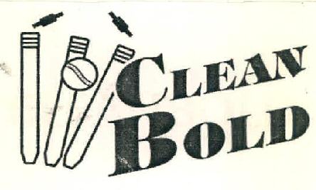 Clean Bold Device mark 3081775 Trademark