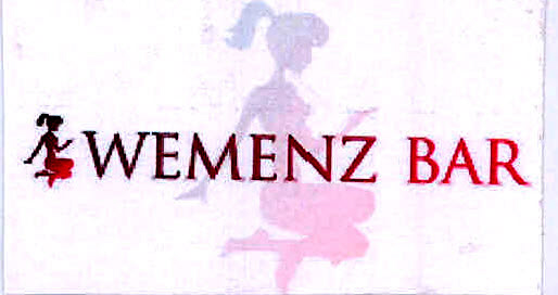 Wemenz Bar Device mark 3071279 Trademark