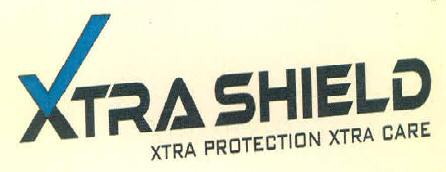 Xtra Shield Xtra Protection Xtra Care Device mark 3073430 Trademark