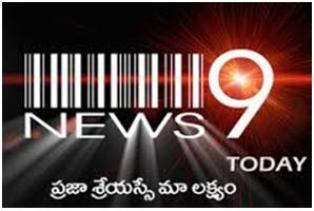 News 9 Today (logo) Device mark 3091656 Trademark