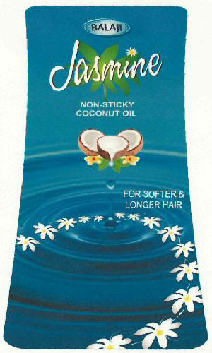 Balaji Jasmine Device mark 3072847 Trademark
