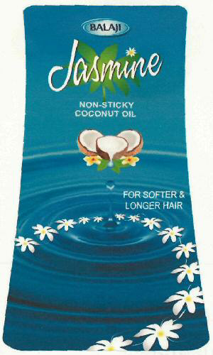 Balaji Jasmine Device mark 3072848 Trademark