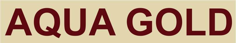 Aqua Gold Device mark 3040725 Trademark