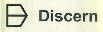 Discern (device Of Arrow) Device mark 3092655 Trademark