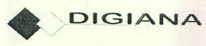 Digiana Device mark 3091664 Trademark