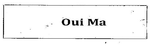 Oui Ma Device mark 3071144 Trademark