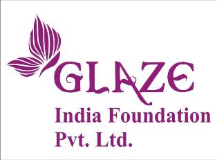 Glaze India Foundation Pvt. Ltd. (label) Device mark 3078006 Trademark