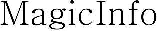Magic Info Device mark 3040590 Trademark