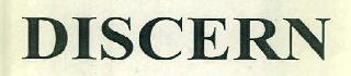 Discern Device mark 3092664 Trademark