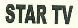 Star Tv Device mark 3091672 Trademark