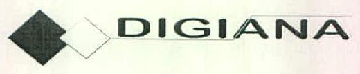 Digiana Device mark 3091673 Trademark