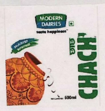 Chach Device mark 3078018 Trademark
