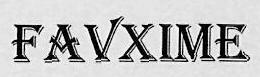 Favxime Device mark 3099167 Trademark
