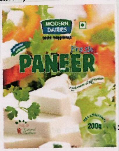 Paneer Device mark 3078020 Trademark