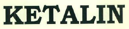 Ketalin Device mark 3090305 Trademark
