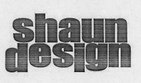 Shaun Design Device mark 3071316 Trademark