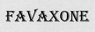 Favaxone Device mark 3099169 Trademark