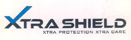 Xtra Shield Xtra Protection Xtra Care Device mark 3073753 Trademark