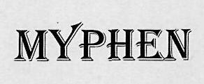 Myphen Device mark 3099173 Trademark