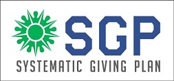 Sgp- Systematic Giving Plan Device mark 3090463 Trademark