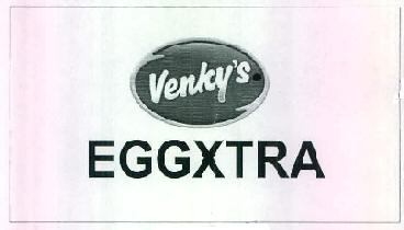 Venky's Eggxtra Device mark 3040757 Trademark