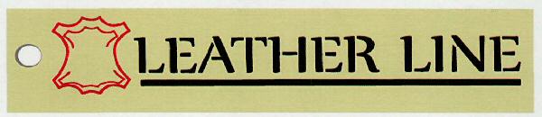 Leather Line Device mark 3091687 Trademark