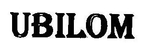 Ubilom Device mark 3092686 Trademark