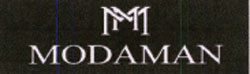 Modaman With Logo Device mark 3091691 Trademark