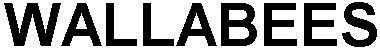 Wallabees Device mark 3092138 Trademark