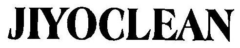 Jiyoclean Device mark 3092695 Trademark