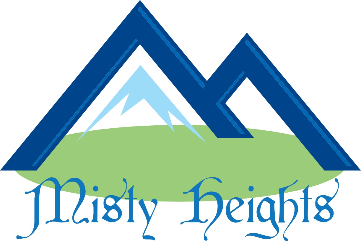 Misty Heights With Logo Device mark 3073789 Trademark