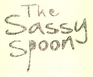 The Sassy Spoon Device mark 3072948 Trademark