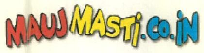 Mauj Masti.co.in Device mark 3093112 Trademark