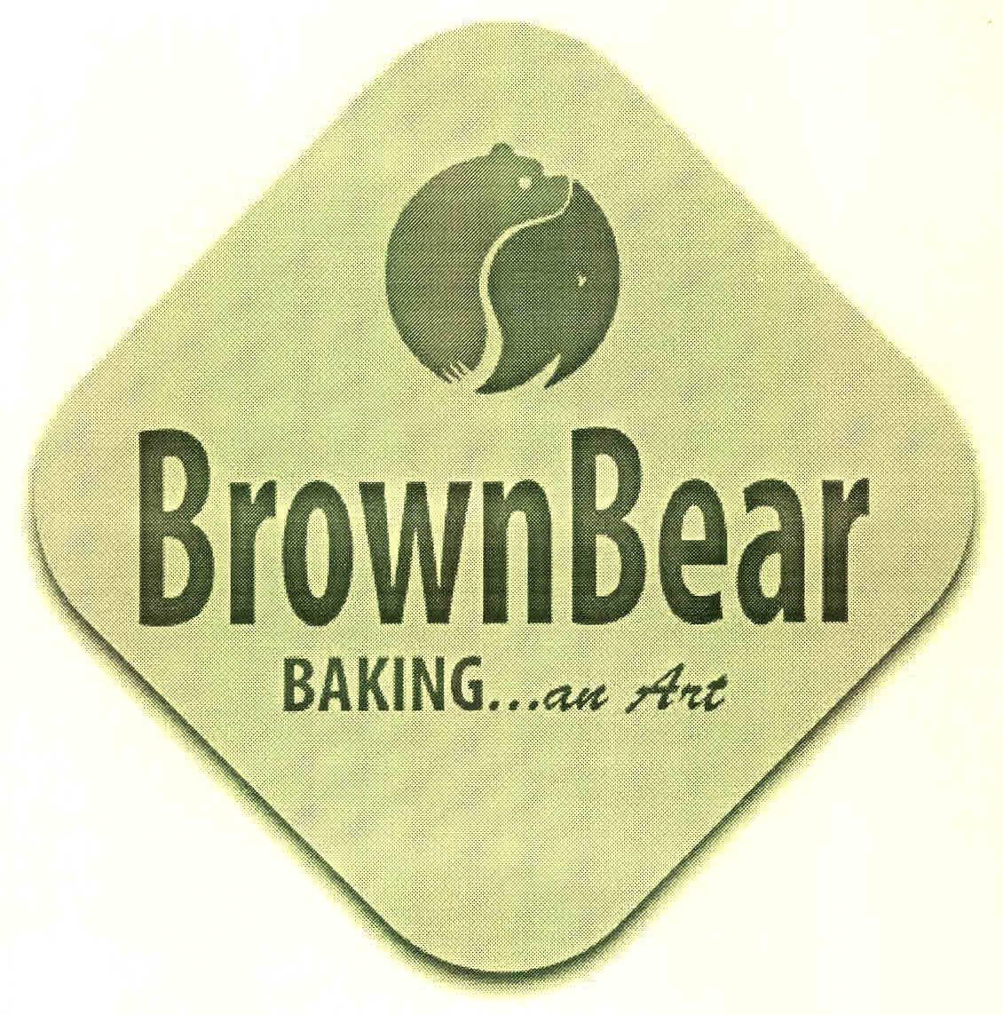 Brown Bear Baking Device mark 3081862 Trademark
