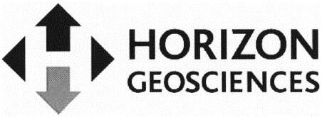 Horizon Geosciences (with Device) Device mark 3079859 Trademark