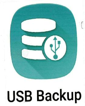 Usb Backup Device mark 3079863 Trademark