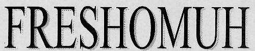 Freshomuh Device mark 3091734 Trademark