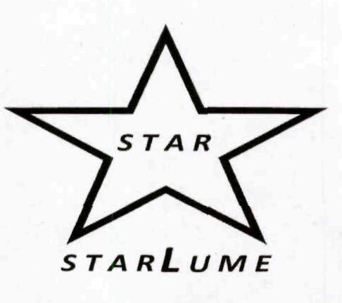 Star Starlume Device mark 3081020 Trademark
