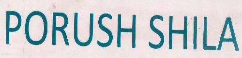 Porush Shila Device mark 3073137 Trademark