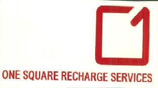 One Square Recharge Services Device mark 3078377 Trademark