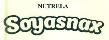 Nutrela Soyasnax Device mark 3093268 Trademark