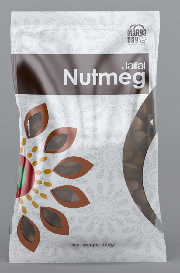Marya Day Nutmeg Device mark 3100359 Trademark