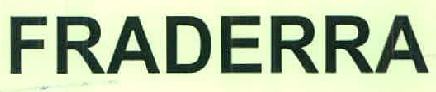 Fraderra Device mark 3081179 Trademark