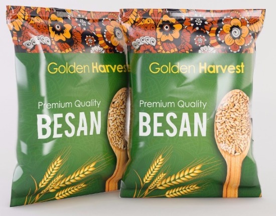 Marya Day Golden Harvest Besan Device mark 3100365 Trademark