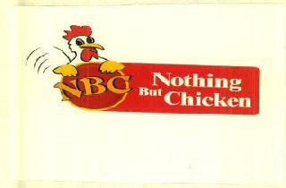 Nbc Nothing But Chicken (device Of Hen) Device mark 3082205 Trademark