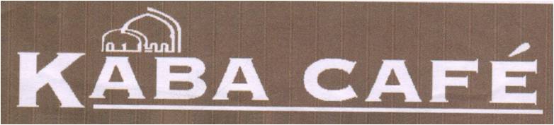 Kaba Cafe Device mark 3078395 Trademark