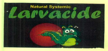 Natural Systemic Larvacide Device mark 3092319 Trademark