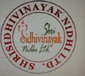 Shrisidhivinayak Nidhi Ltd. Device mark 3080049 Trademark
