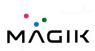 Magik (label) Device mark 3099010 Trademark