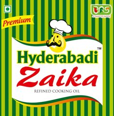 Hyderabadi Zaika Device mark 3072571 Trademark